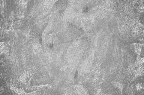 Texture of gray decorative plaster or concrete. Stock Photos