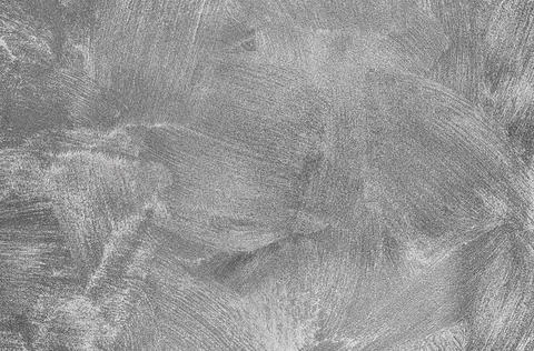 Texture of gray decorative plaster or concrete. Stock Photos