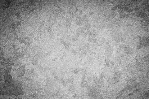 Texture of gray decorative plaster or concrete. Abstract background for des.. Stock Photos