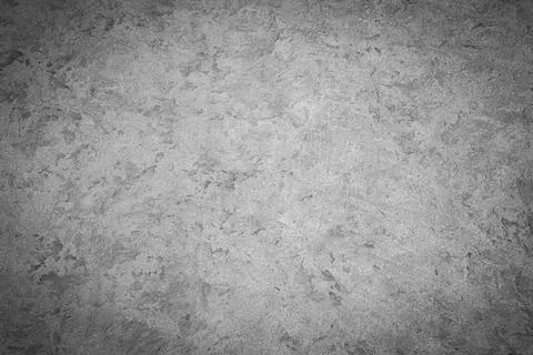 Texture of gray decorative plaster or concrete. Abstract background for des.. Stock Photos
