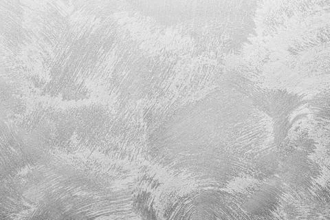 Texture of gray decorative plaster or concrete. Abstract black and white ba.. Stock Photos