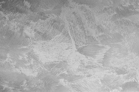 Texture of gray decorative plaster or concrete. Abstract black and white ba.. 写真素材