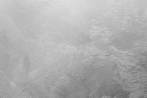 Texture of gray decorative plaster. Stock Photos