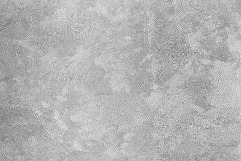 Texture of gray decorative plaster. Stock Photos