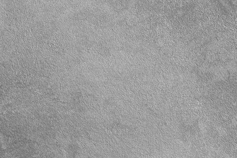 Texture of gray decorative plaster. Stock Photos