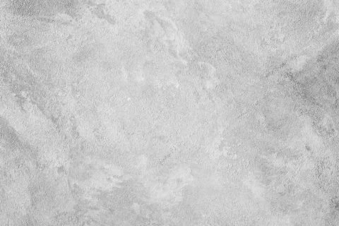 Texture of gray decorative plaster. Stock Photos