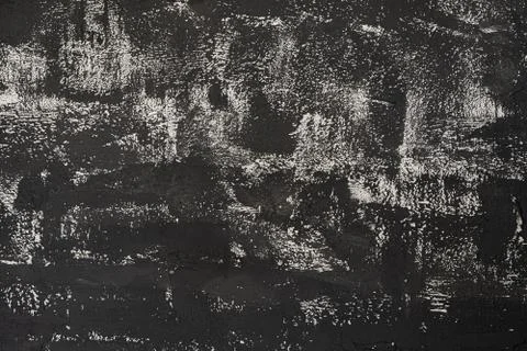 Texture of a gray dirty background. Wall with paint smudges Stock Photos