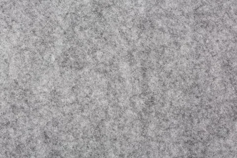 Texture of gray felt for abstract backgrounds. Stock Photos