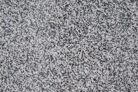 Texture of gray granite closeup Foto stock