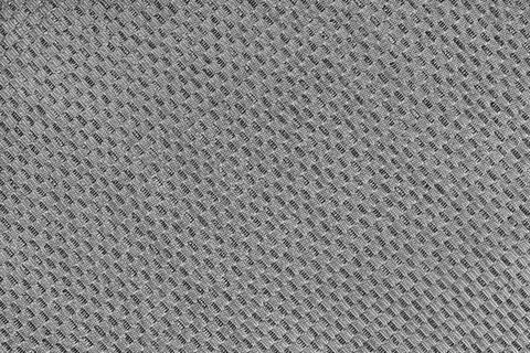 Texture of gray jacquard fabric of diagonal rough weave cloth structure mac.. Stock Photos