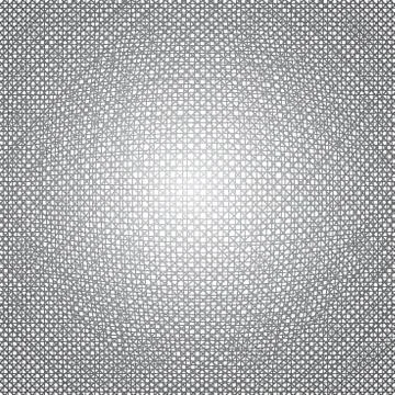 Texture of gray lines on white background Stock Illustration