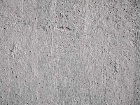 Texture of gray old stucco on the wall. Stock Photos