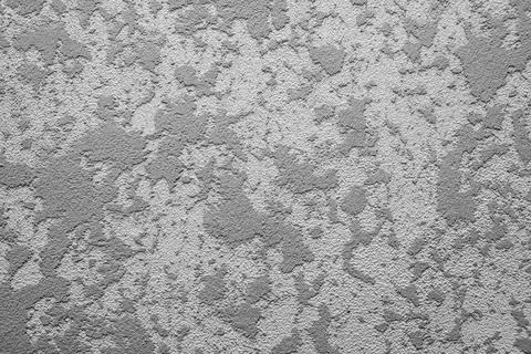 Texture gray plastered wall for background. Texture of mottled gray concrete  Stock Photos