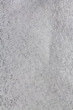 Texture of gray polyester fabric Stock Photos