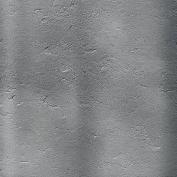 The texture of gray putty with scuffs イラスト素材