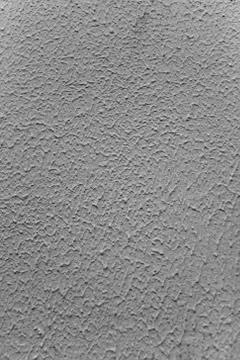 Texture. Gray rough wall close-up. Stock Photos