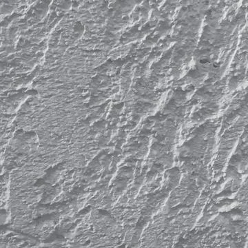 Texture gray rough wall, gray texture chaotic rough plaster Stock Illustration