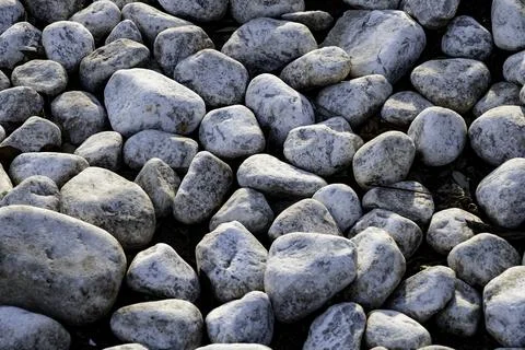 Texture of gray stones Photos