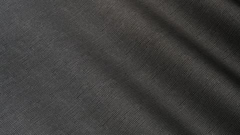 Texture of Gray Textile, Waves, Background, Exclusive, Unique Design Stock Footage 302183092