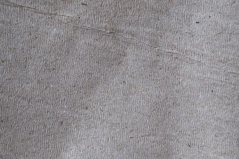 Texture of gray tissue paper. Abstract background Stock-Fotos