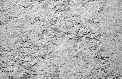 Texture the gray wall in cement Stock Photos