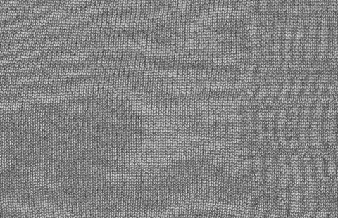 Texture of gray woolen fabric Stock Photos