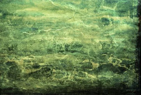 Texture green color Stock Illustration