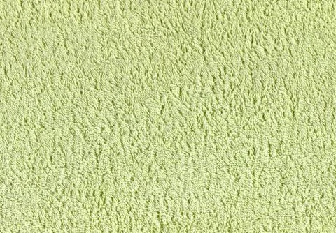 Texture of green fabric Stock Photos