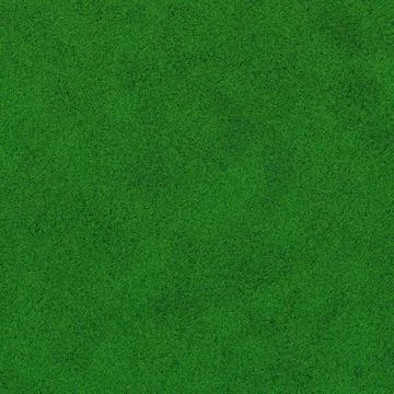 Texture of green grass Stock Illustration