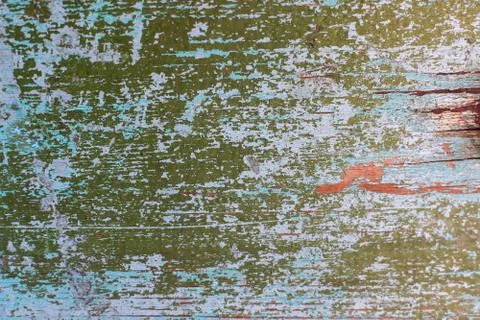 Texture in green. Matte surface. There is a patch on the texture, old texture 스톡 사진