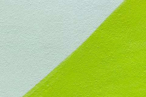 Texture of green wall for background Foto stock