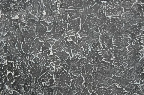 Texture of grey and white old concrete wall Stock Photos