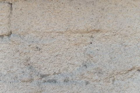 Texture of grey cement plaster Stock Photos