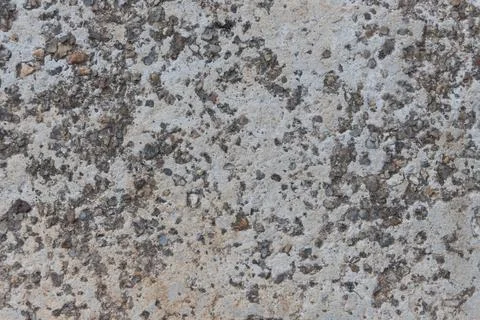 Texture of grey concrete wall for background. Stock Photos