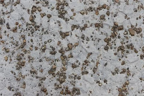 Texture of grey concrete wall for background. Stock Photos