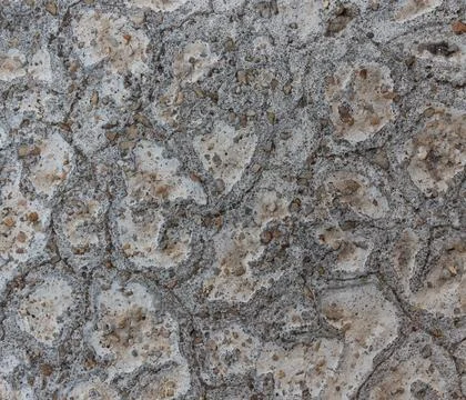 Texture of grey concrete wall for background. Stock Photos