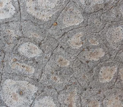 Texture of grey concrete wall for background. Foto stock