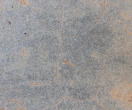 Texture of grey concrete wall for background. Stock Photos