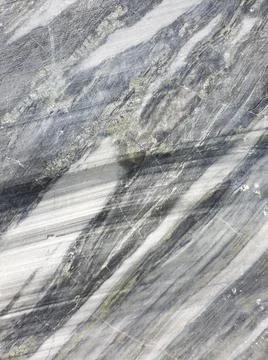 Texture of Grey Marble Stock Photos