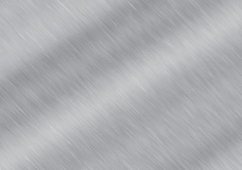 Texture grey metal plates Stock Illustration