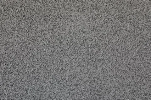 Texture of grey plaster wall as background Stock Photos