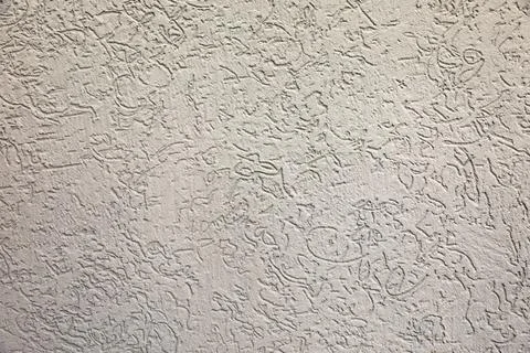 Texture of grey plaster wall as background 스톡 사진