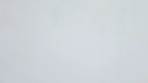 Texture of grey vinyl wallpaper looks like a paint strokes on wall. Video stock 136943300