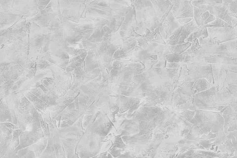 Texture grey wall, Decorative plaster, For Background And Design Stock Photos