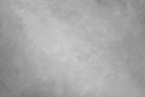 Texture of grunge grey surface as background, closeup Stock Photos