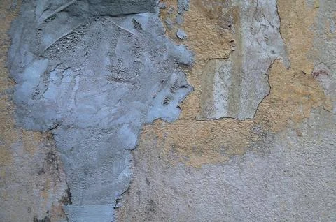 Texture of grunge wall surface Foto stock