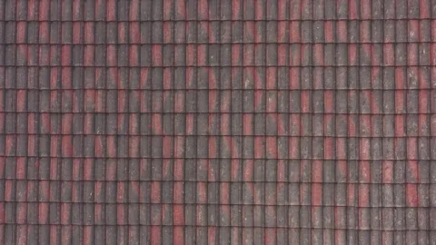 Texture of a house rooftop Stock Footage 148984400