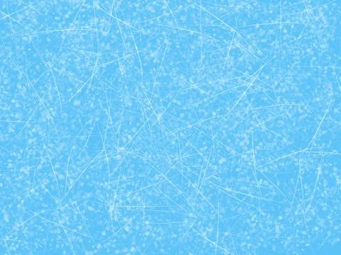 The texture of ice Stock Illustration