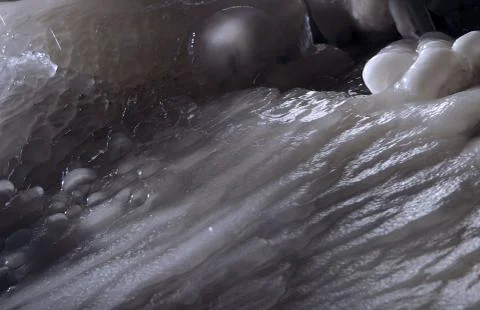 Texture ice Stock Photos