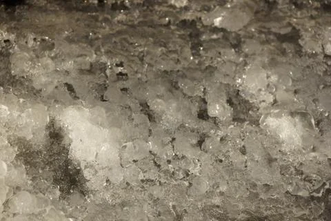 Texture ice 스톡 사진